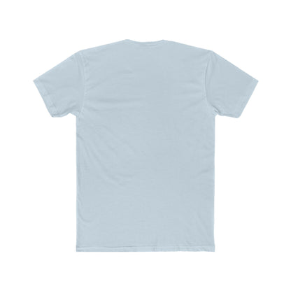 White Shield White El Paso Strength Men's Cotton Crew Tee