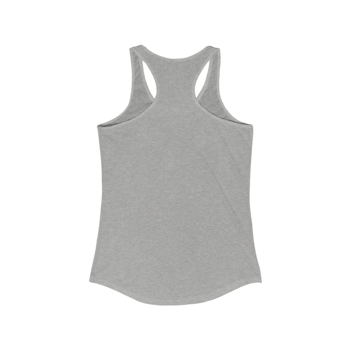 Work Harder Women's Ideal Racerback Tank