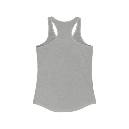 Work Harder Women's Ideal Racerback Tank