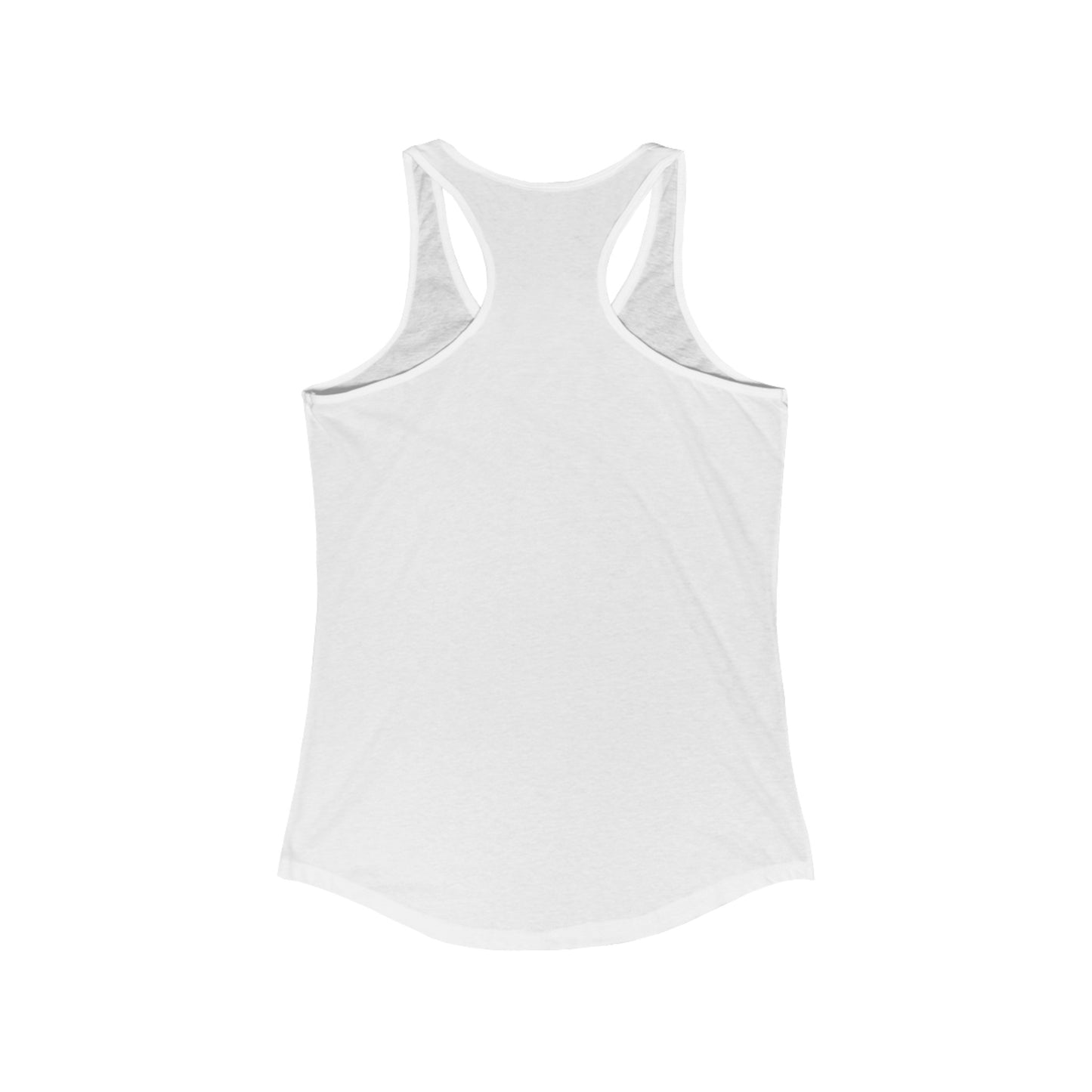 Just Lift Bro Women's Ideal Racerback Tank