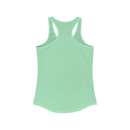 Just Lift Women's Ideal Racerback Tank