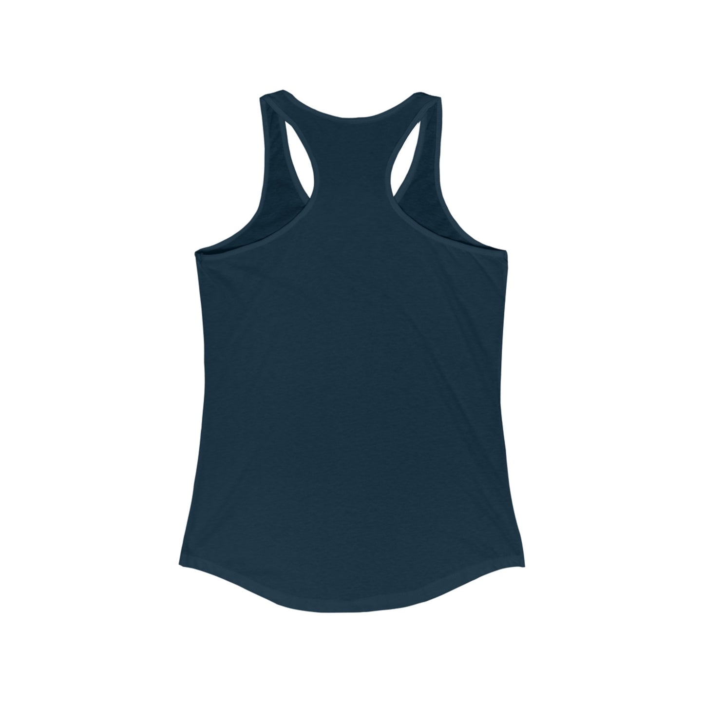 Macros Queen Women's Ideal Racerback Tank