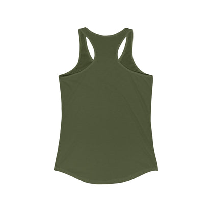 5 AM Club Women's Ideal Racerback Tank