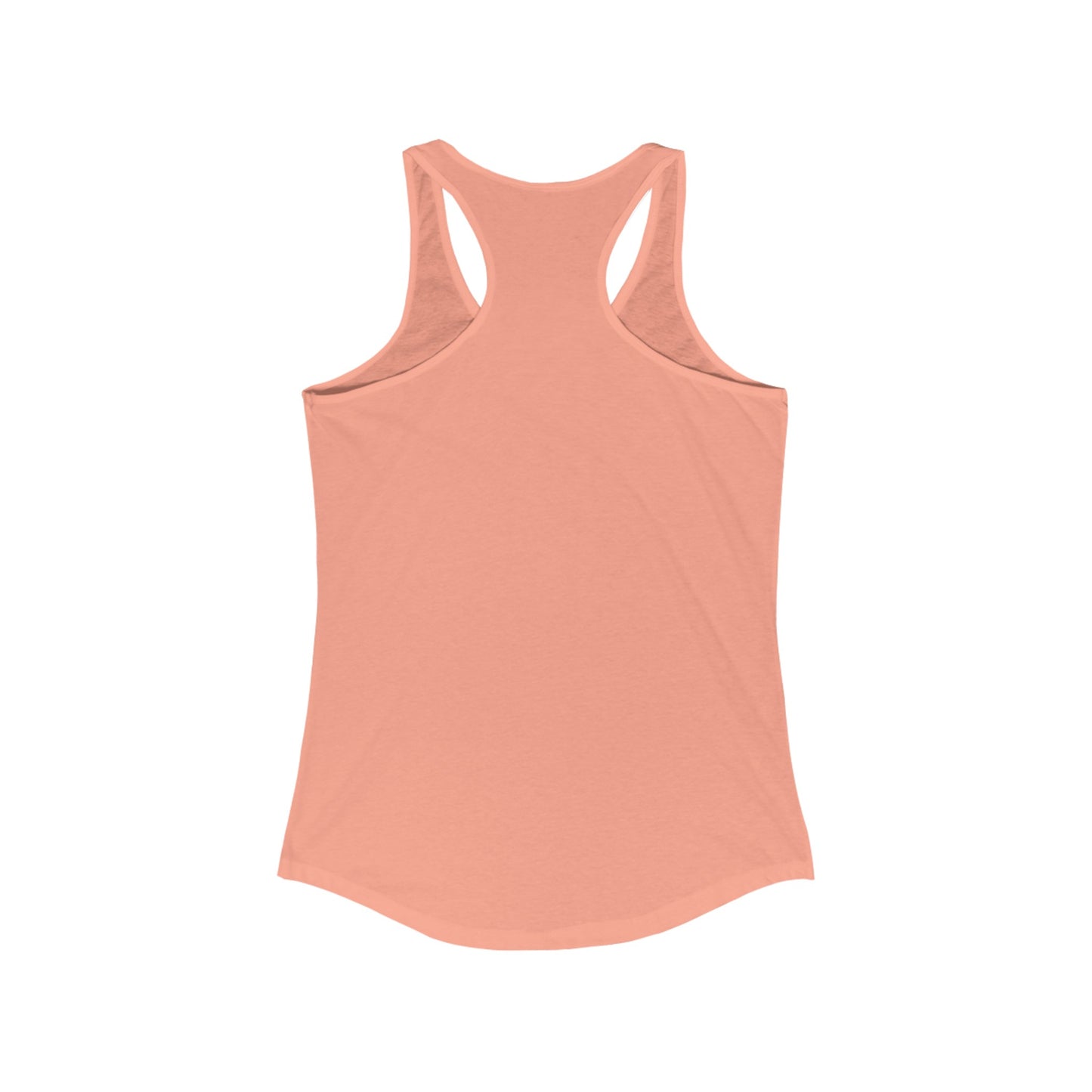 Work Harder Women's Ideal Racerback Tank