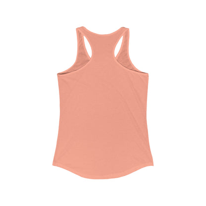 Work Harder Women's Ideal Racerback Tank