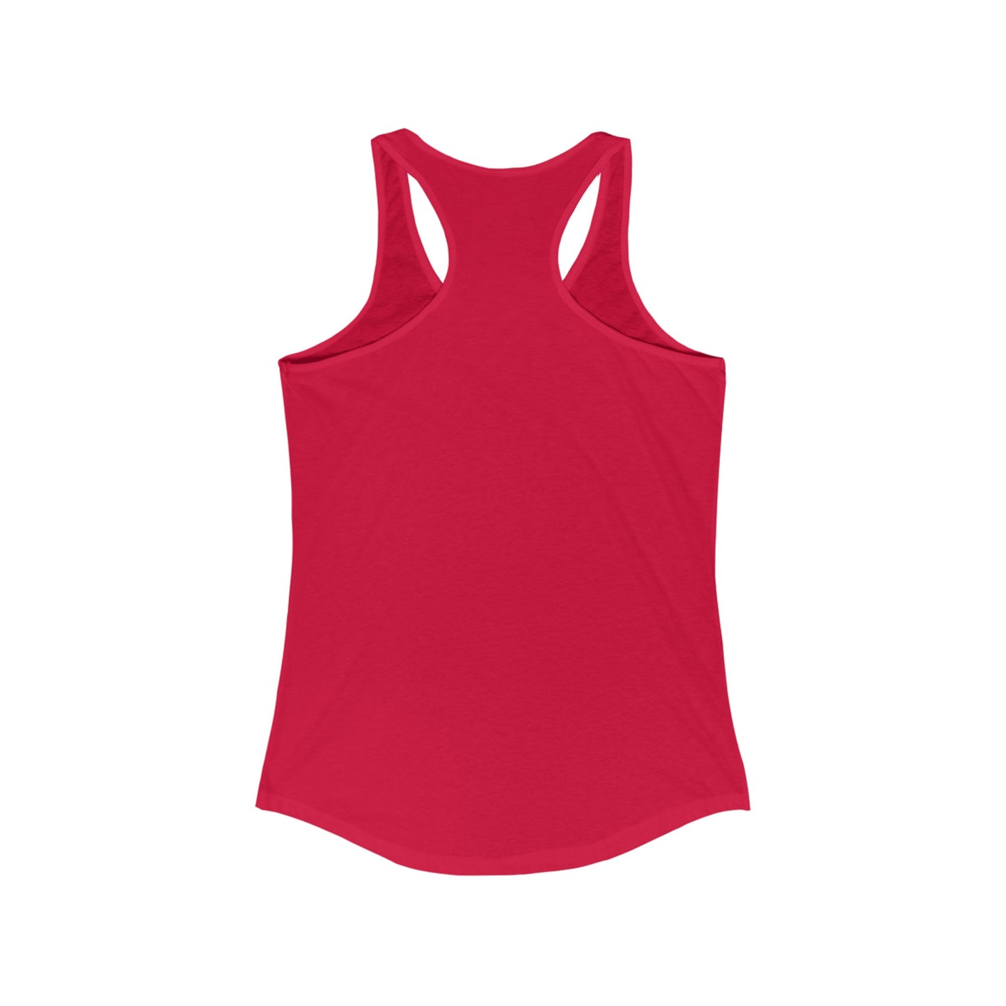 No Days Off Women's Ideal Racerback Tank