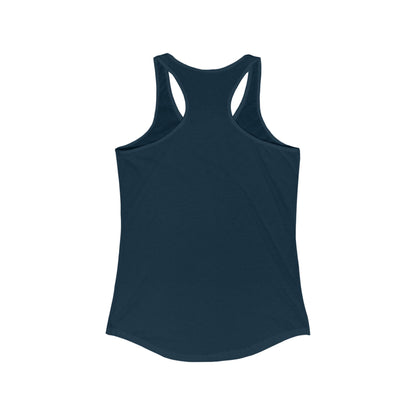 Don't Quit Women's Ideal Racerback Tank